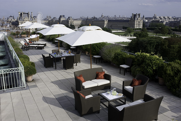 Le Meurice Hotel Paris, �����, �������