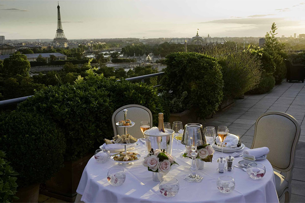 Le Meurice Hotel Paris, �����, �������