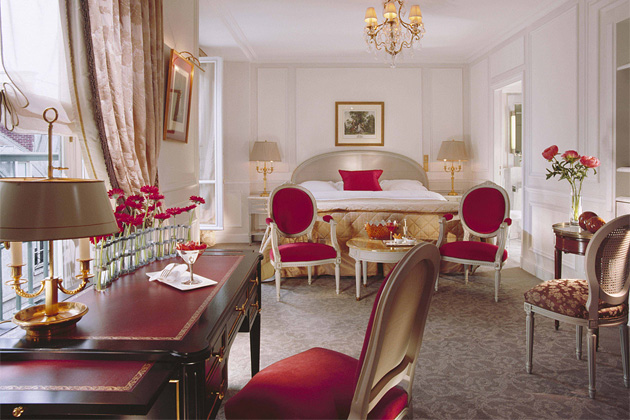 Le Meurice Hotel Paris, �����, �������