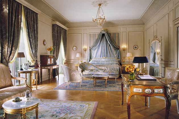 Le Meurice Hotel Paris, �����, �������