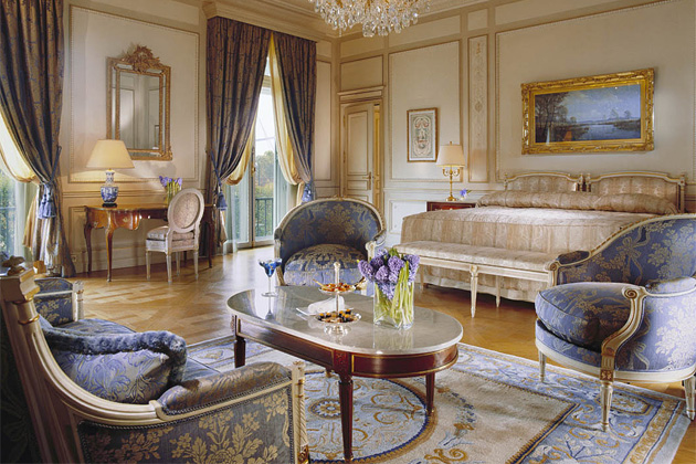 Le Meurice Hotel Paris, �����, �������