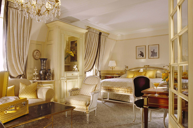 Le Meurice Hotel Paris, �����, �������