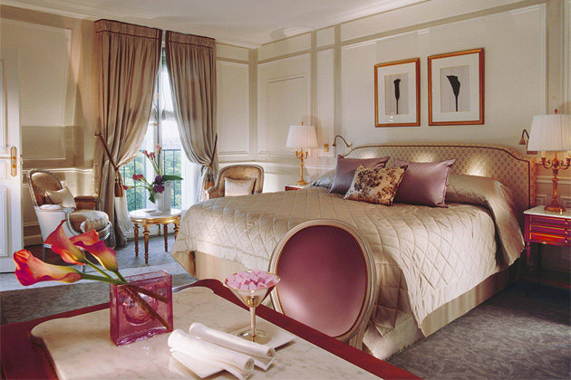 Le Meurice Hotel Paris, �����, �������