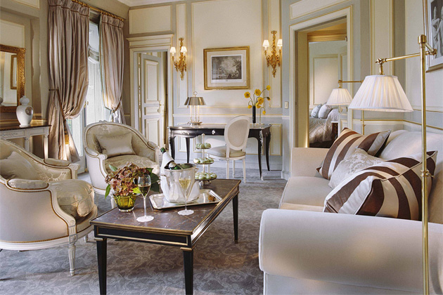 Le Meurice Hotel Paris, �����, �������