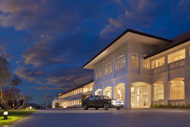 Capella Singapore, Сингапур Capella Singapore, Сингапур