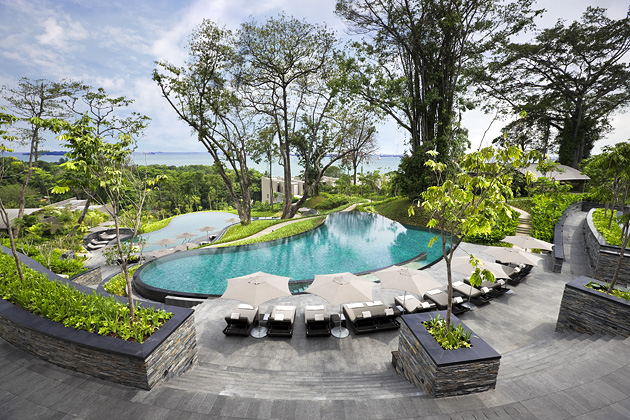 Capella Singapore, Сингапур Capella Singapore, Сингапур