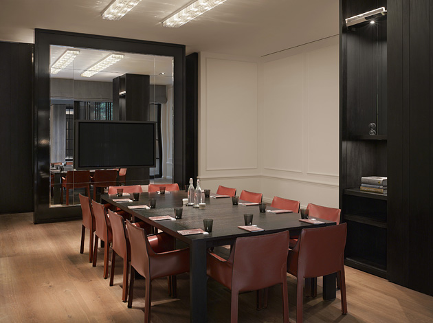 Hyatt-Andaz 5th Avenue, Нью-Йорк Hyatt-Andaz 5th Avenue, Нью-Йорк