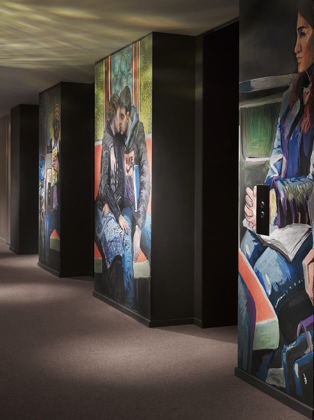 Hyatt-Andaz 5th Avenue, ���-����