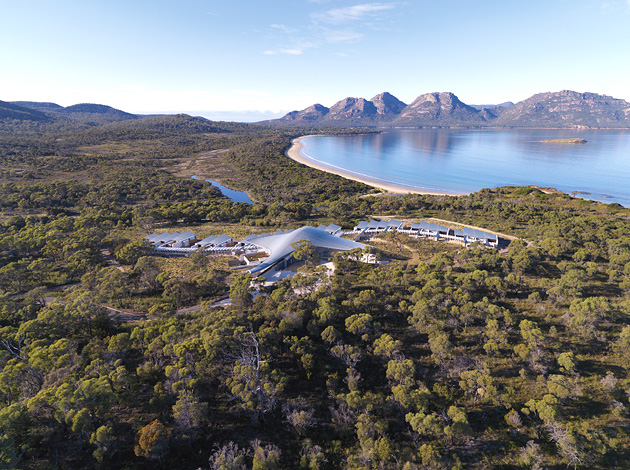 Saffire Freycinet Hotel, ���������
