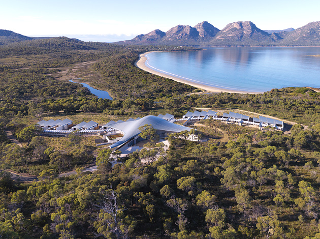 Saffire Freycinet Hotel, ���������