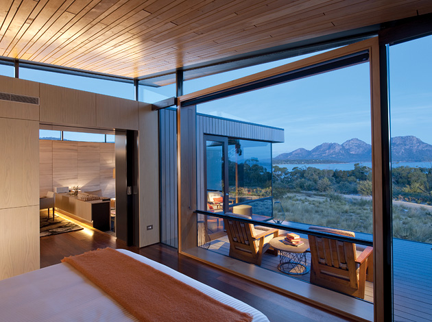 Saffire Freycinet Hotel, ���������