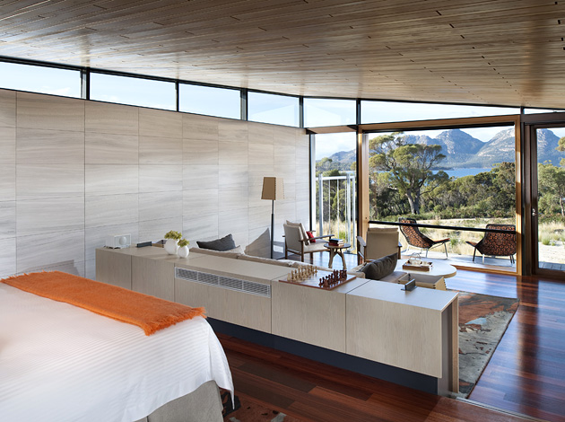 Saffire Freycinet Hotel, ���������