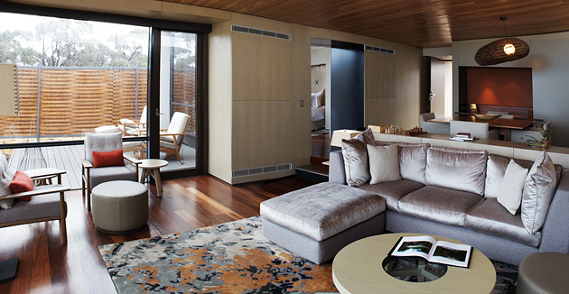 Saffire Freycinet Hotel, ���������