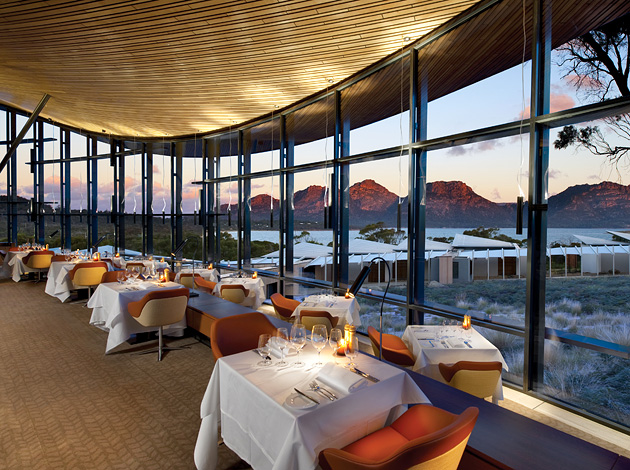 Saffire Freycinet Hotel, ���������