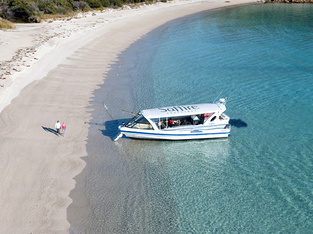 Saffire Freycinet Hotel, ���������