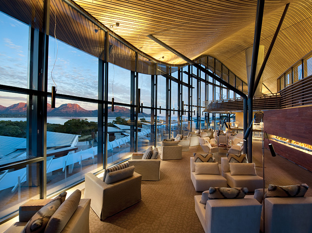 Saffire Freycinet Hotel, ���������
