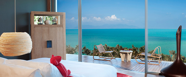 The W Hotels Koh Samui, Таиланд The W Hotels Koh Samui, Таиланд