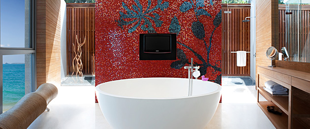 The W Hotels Koh Samui, Таиланд The W Hotels Koh Samui, Таиланд