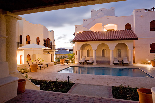 Cap Maison St. Lucia