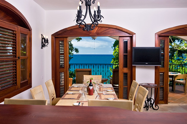 Cap Maison St. Lucia