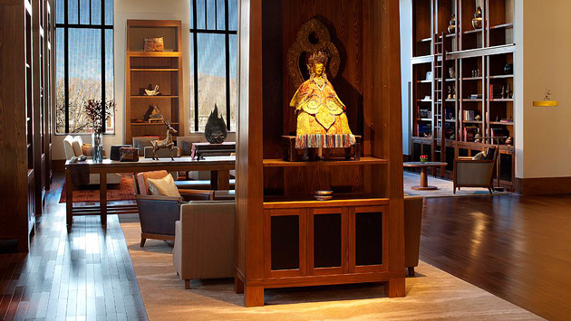 The St. Regis Lhasa Resort