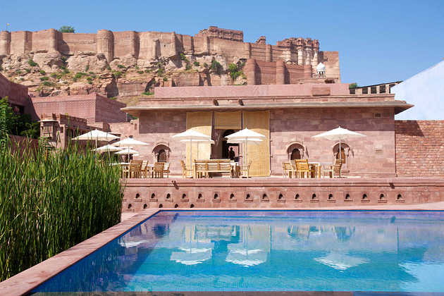 RAAS Jodhpur, Индия RAAS Jodhpur, Индия