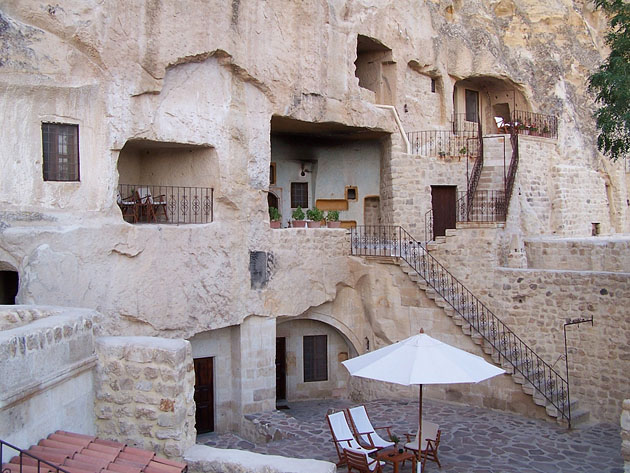 Yunak Evelri Cave Hotel Yunak Evelri Cave Hotel