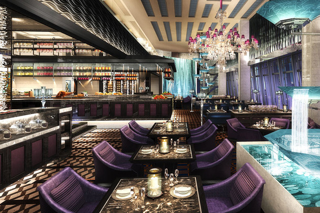 The Ritz-Carlton Hong Kong The Ritz-Carlton Hong Kong