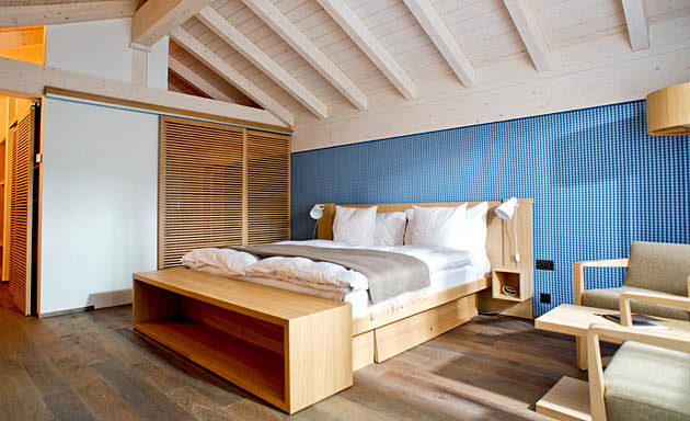 Cervo Mountain Retreat, 