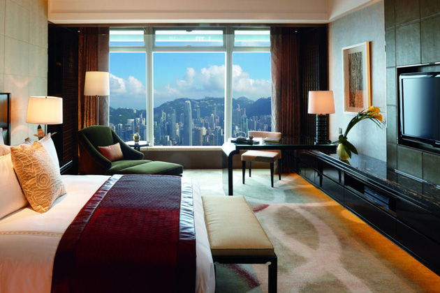 The Ritz-Carlton Hong Kong The Ritz-Carlton Hong Kong