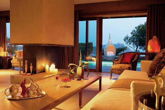 Cape Sounio Grecotel Exclusive Resort