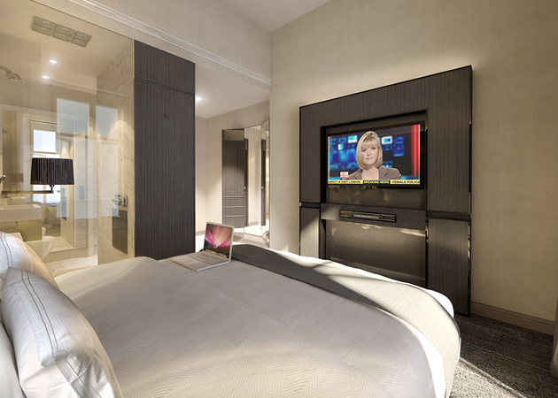 Eccleston Square Hotel London