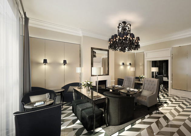 Eccleston Square Hotel London