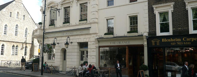 Eccleston Square Hotel London