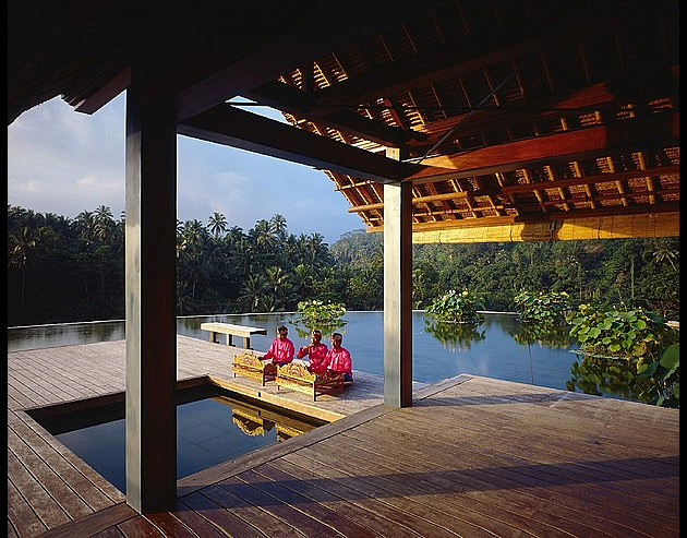 Four Seasons Resort Bali at Sayan