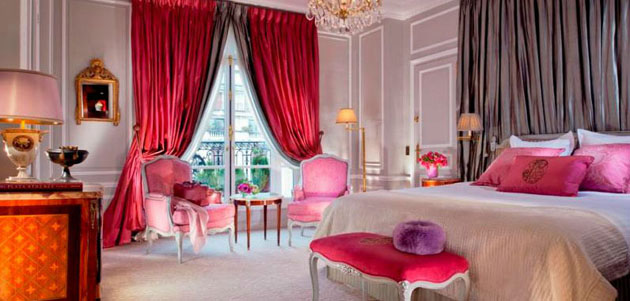 Hotel Plaza Ath&eacute;n&eacute;e