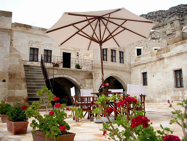 Yunak Evelri Cave Hotel Yunak Evelri Cave Hotel