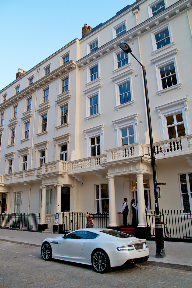 Eccleston Square Hotel London