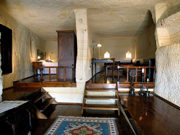 Yunak Evelri Cave Hotel Yunak Evelri Cave Hotel