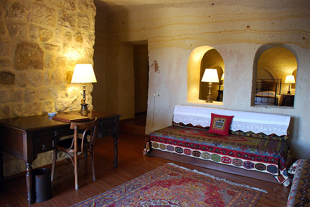 Yunak Evelri Cave Hotel Yunak Evelri Cave Hotel