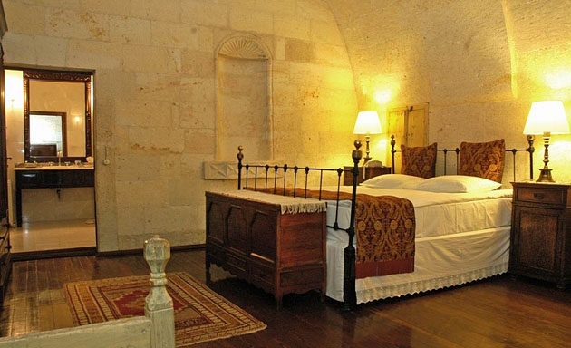 Yunak Evelri Cave Hotel Yunak Evelri Cave Hotel