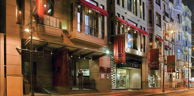 The Sofa Hotel & Residences