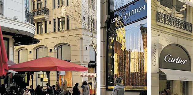 The Sofa Hotel & Residences