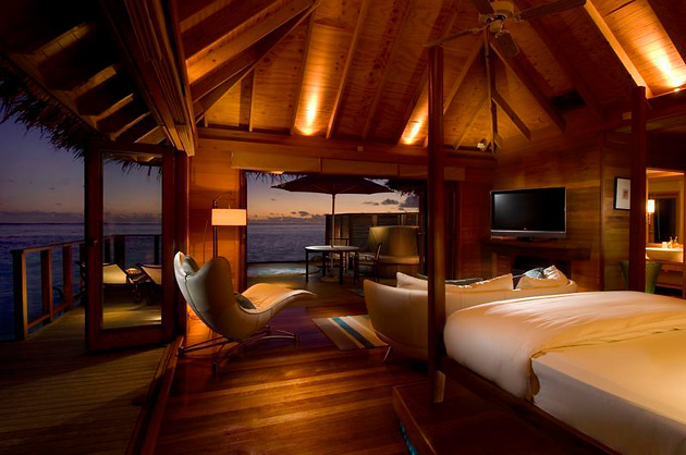 Conrad Maldives Hotel, �����, �����������, ������