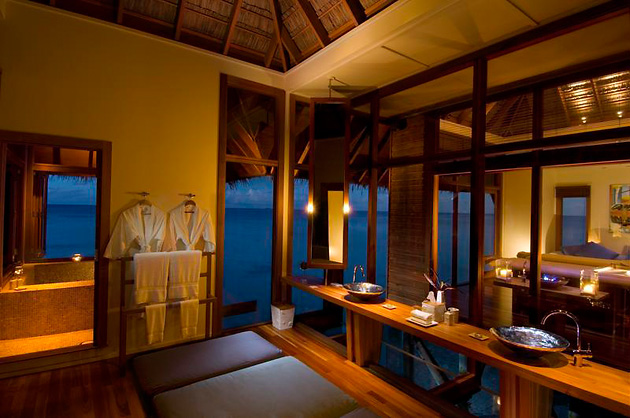 Conrad Maldives Hotel, �����, �����������, ������