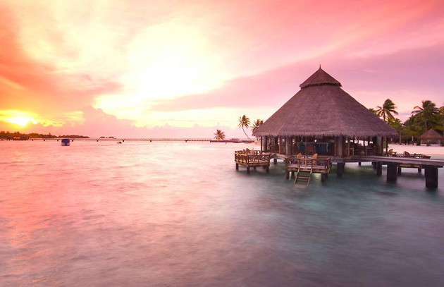 Conrad Maldives Hotel, �����, �����������, ������