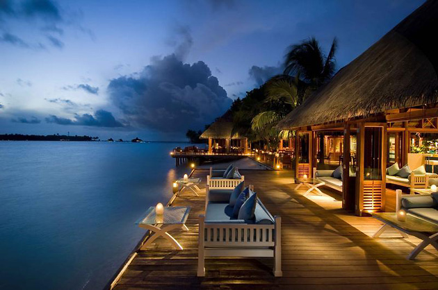 Conrad Maldives Hotel, �����, �����������, ������