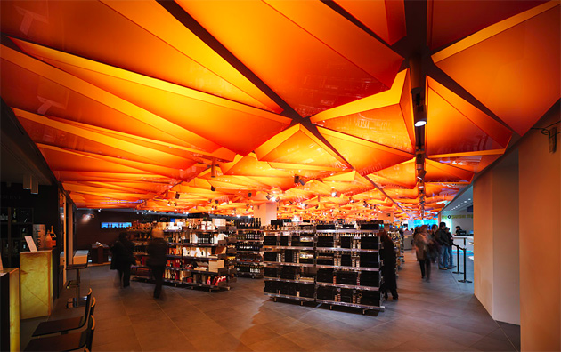 La Rinascente, ����� ��������� �������� ����� ����������� ������� ����. �������� ������, �����.