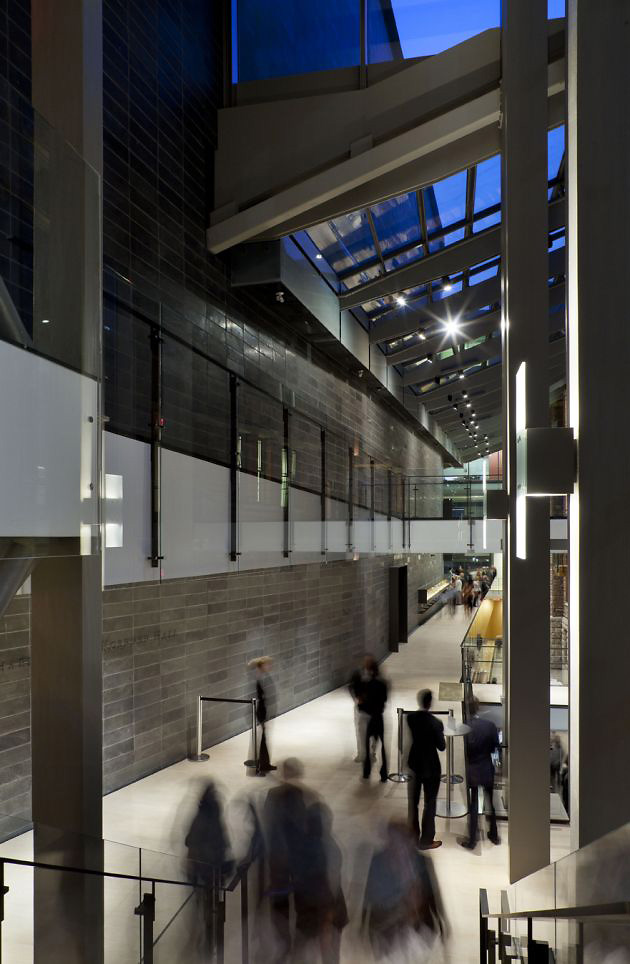 ��������� ����, �����������, Koerner Hall, ������, ����������� �����������