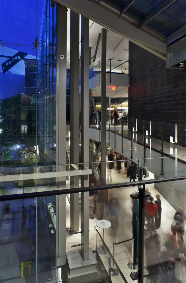 ��������� ����, �����������, Koerner Hall, ������, ����������� �����������